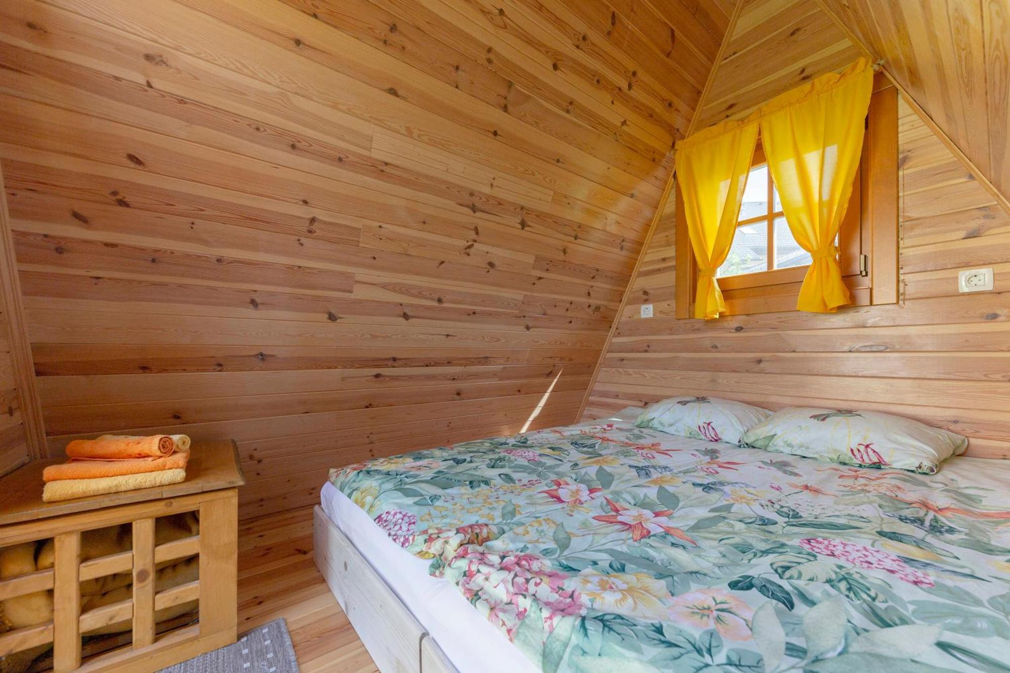 Glamping Mohorjev Grunt Hotel Preddvor Exterior foto